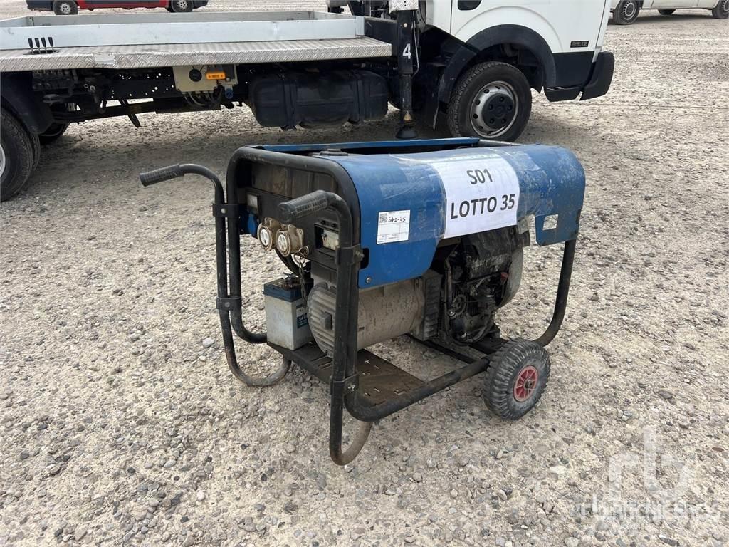 Pramac S9000 Дизельні генератори