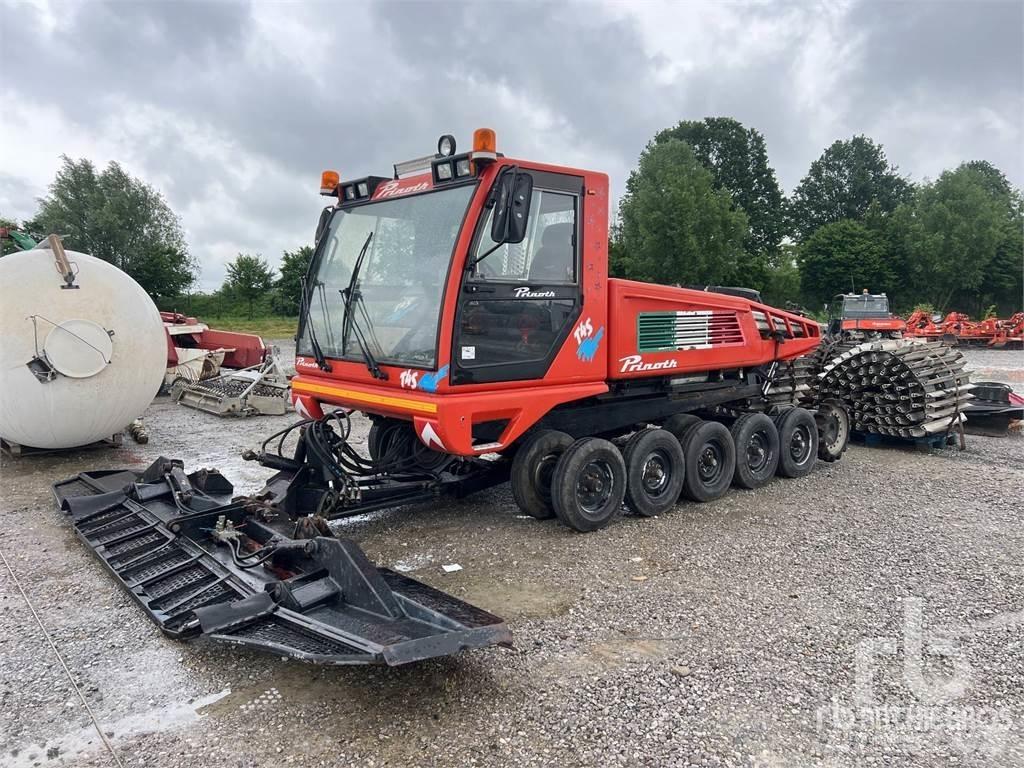 Prinoth T4S Снігозбиральні машини