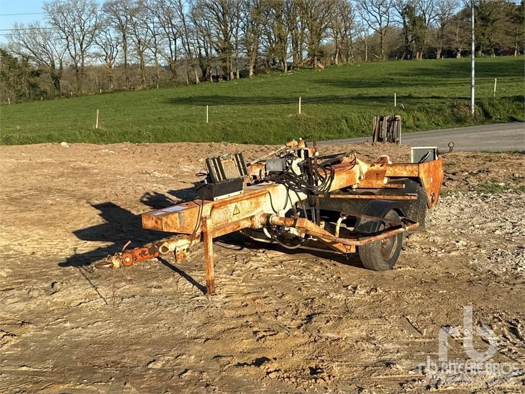 Rabaud 720A47 Інше обладнання