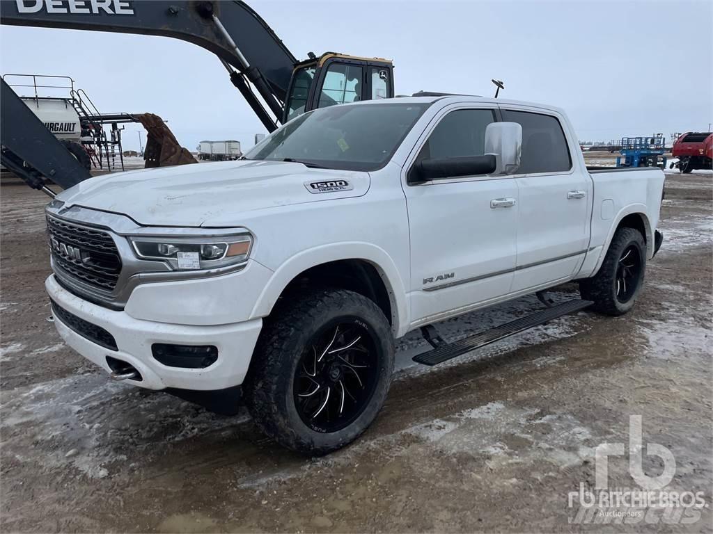 RAM 1500 Пікапи / Бічне розвантаження