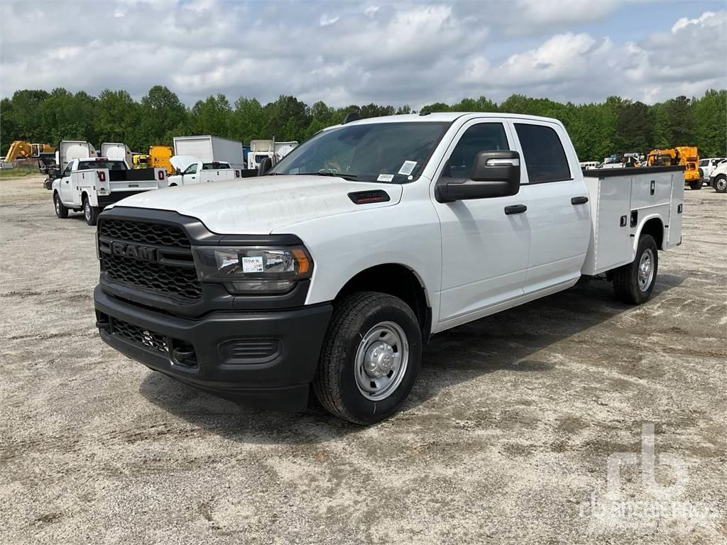RAM 2500 Комунальні автомобілі / автомобілі загального призначення