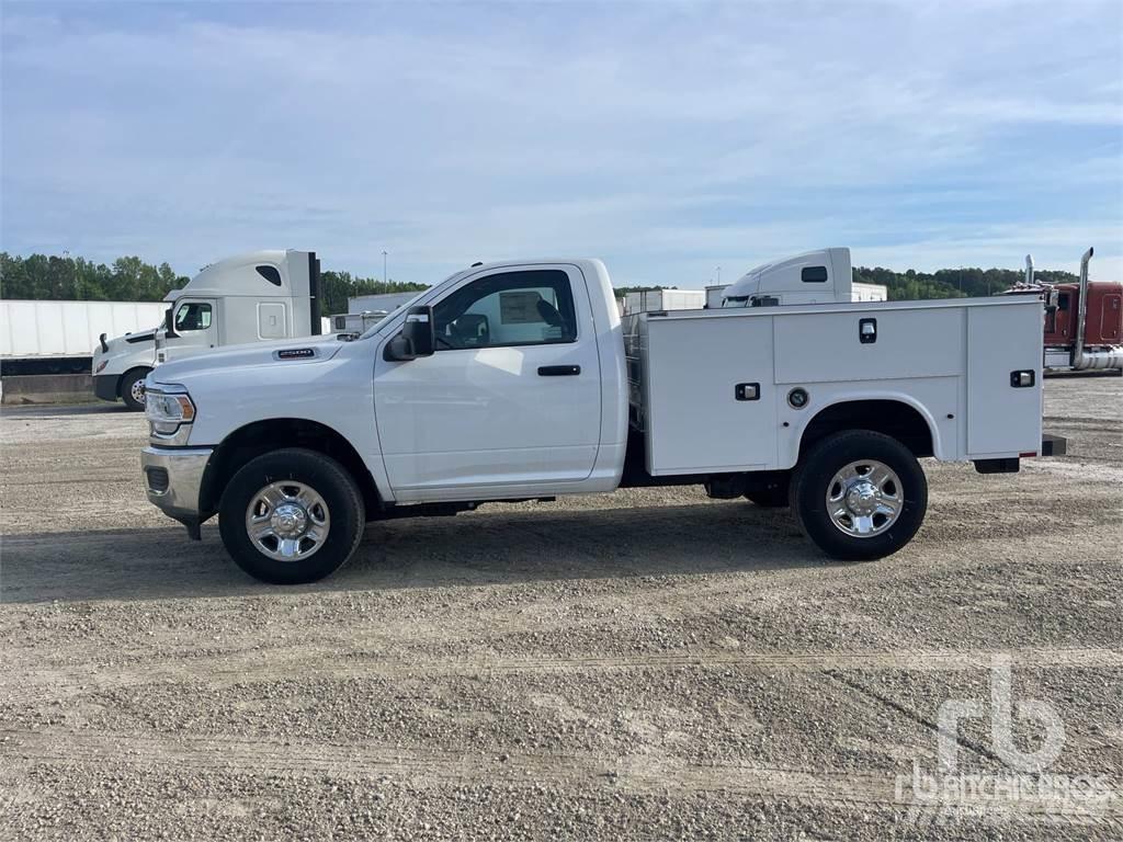 RAM 2500 Комунальні автомобілі / автомобілі загального призначення