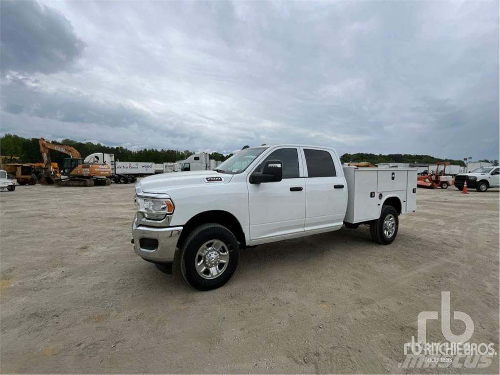 RAM 2500 Комунальні автомобілі / автомобілі загального призначення