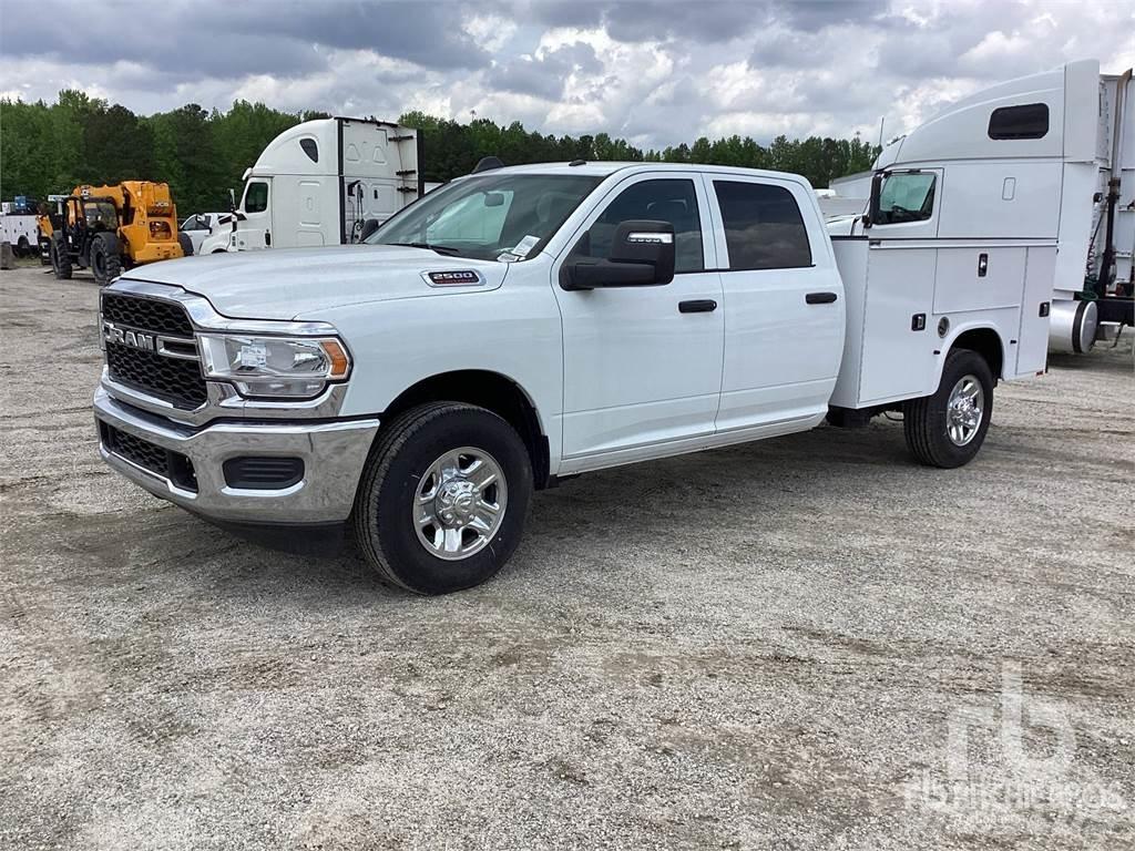RAM 2500 Комунальні автомобілі / автомобілі загального призначення