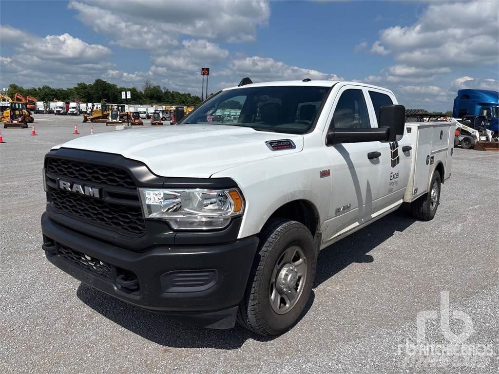 RAM 2500 Комунальні автомобілі / автомобілі загального призначення