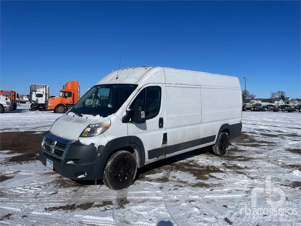 RAM 3500 Рефрижератори