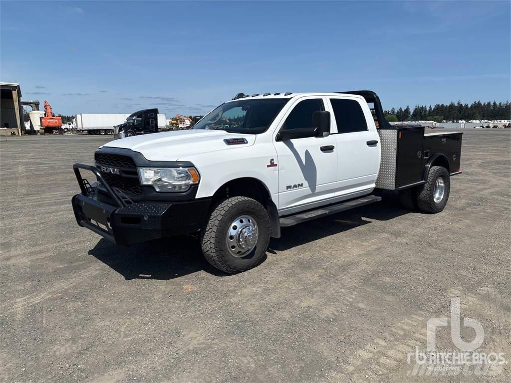 RAM 3500 Тягачі