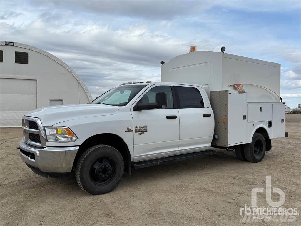 RAM 3500 Комунальні автомобілі / автомобілі загального призначення