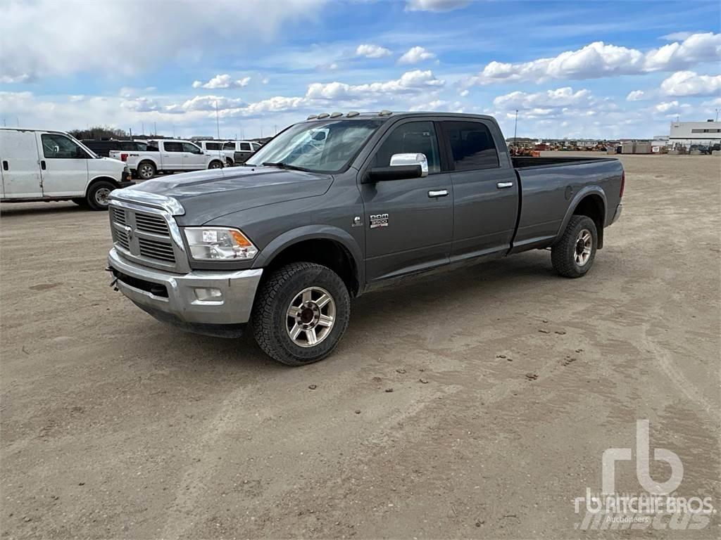 RAM 3500 Пікапи / Бічне розвантаження