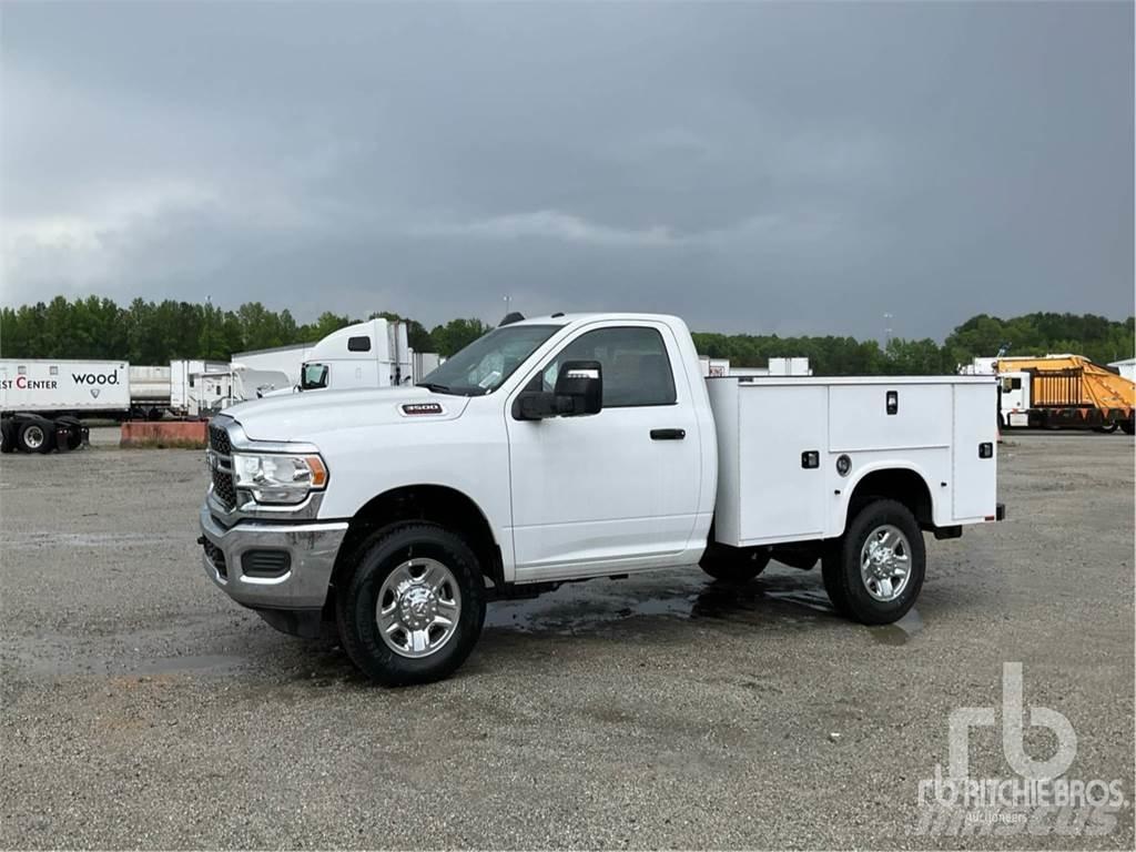 RAM 3500 Комунальні автомобілі / автомобілі загального призначення