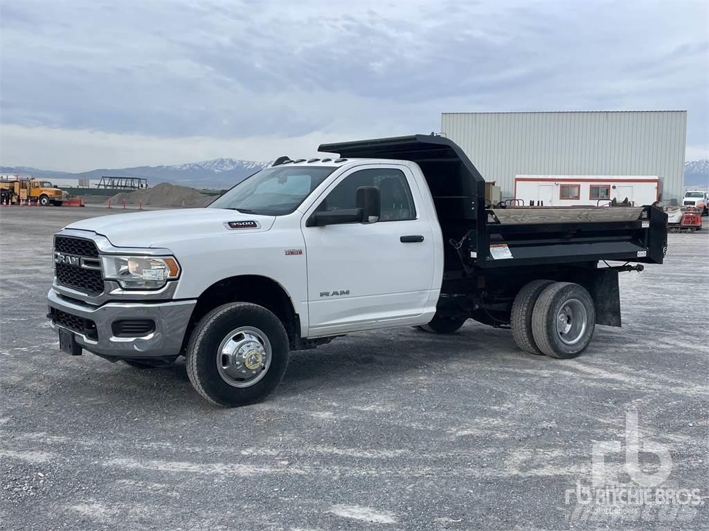 RAM 3500 Самоскиди