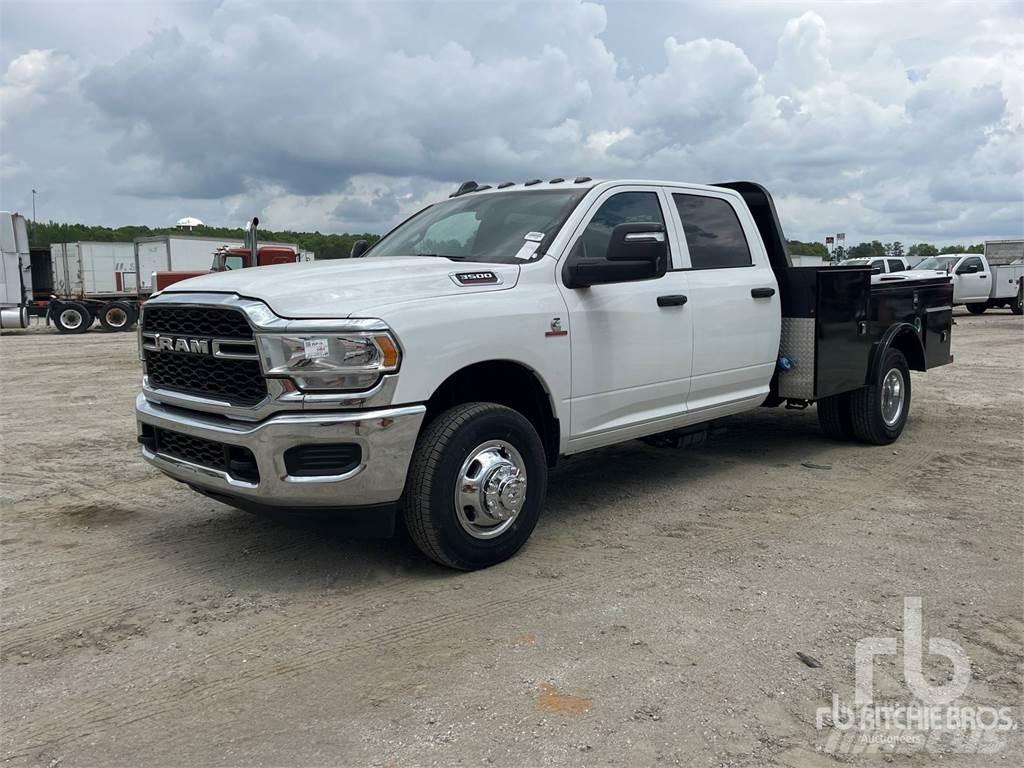RAM 3500 Комунальні автомобілі / автомобілі загального призначення