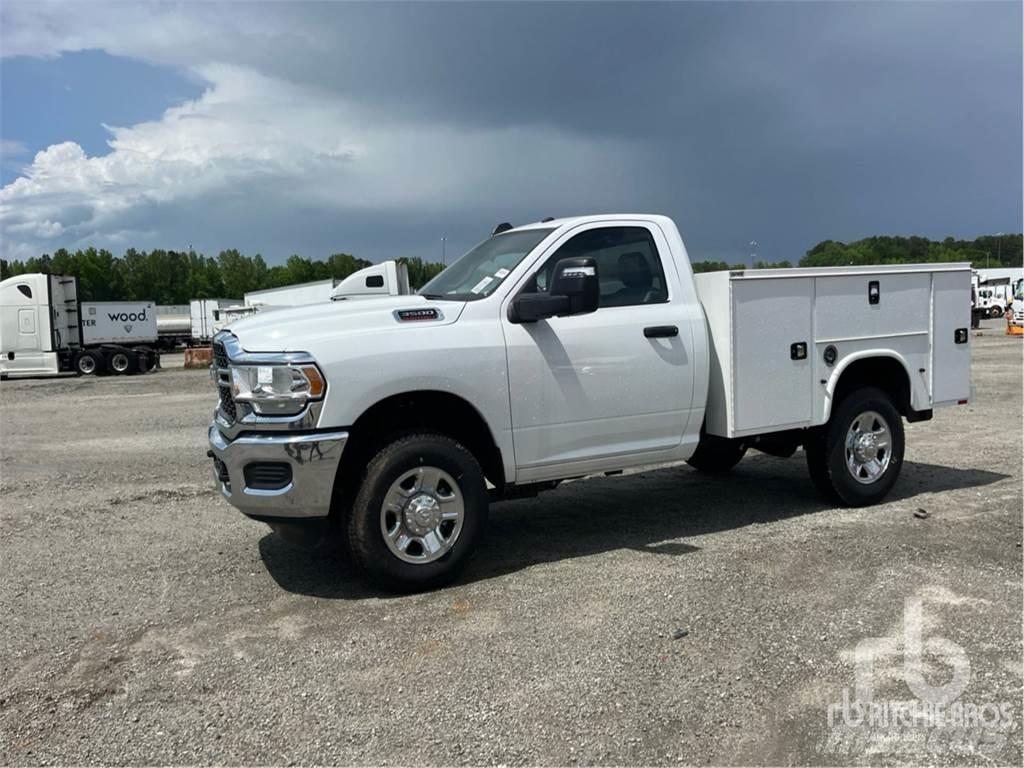 RAM 3500 Комунальні автомобілі / автомобілі загального призначення