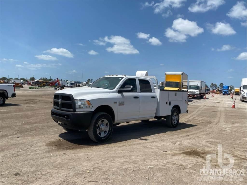 RAM 3500 Комунальні автомобілі / автомобілі загального призначення