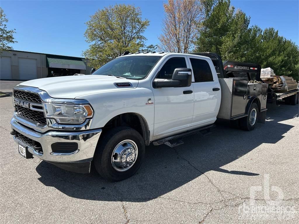 RAM 3500 Комунальні автомобілі / автомобілі загального призначення