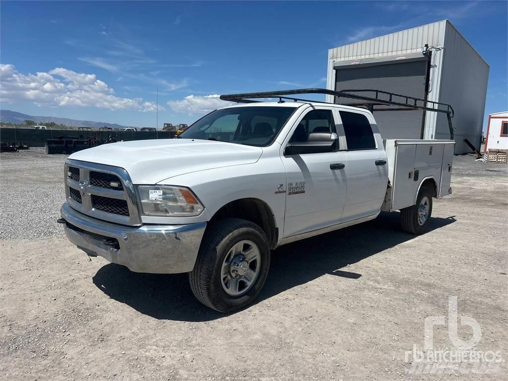 RAM 3500 Комунальні автомобілі / автомобілі загального призначення