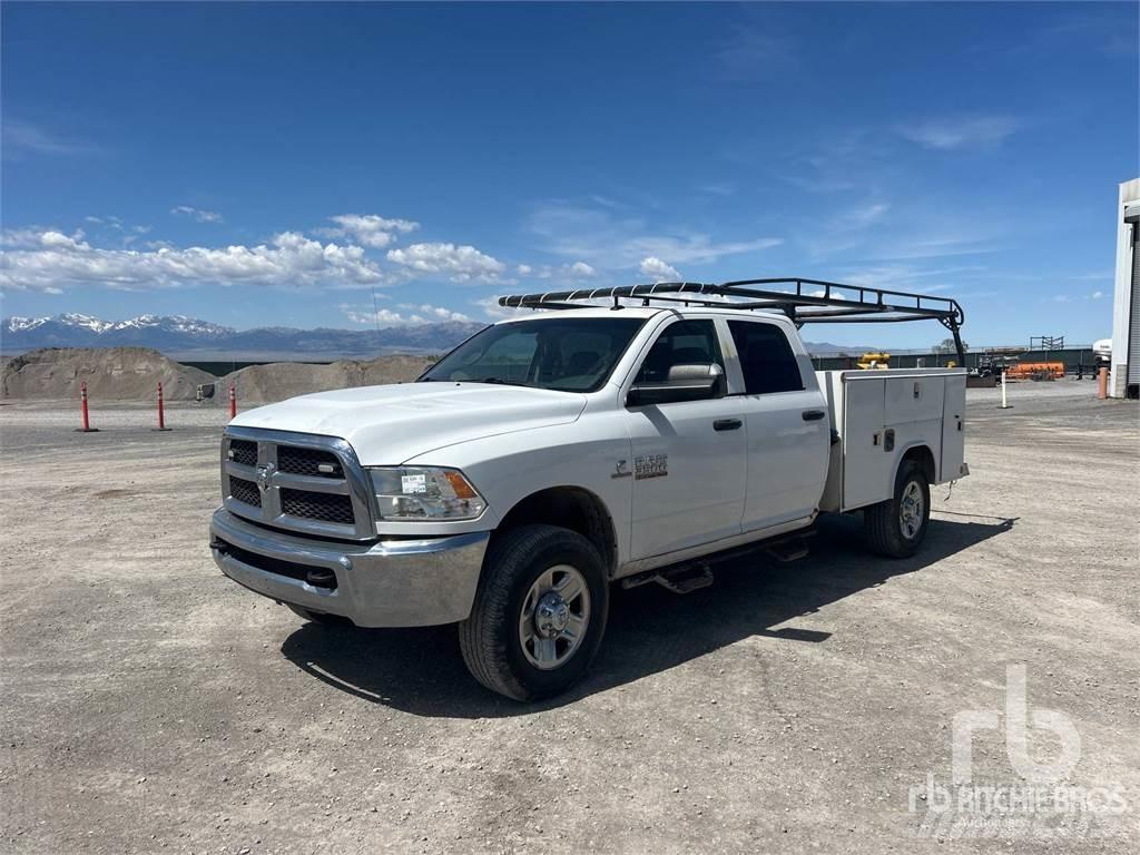RAM 3500HD Комунальні автомобілі / автомобілі загального призначення