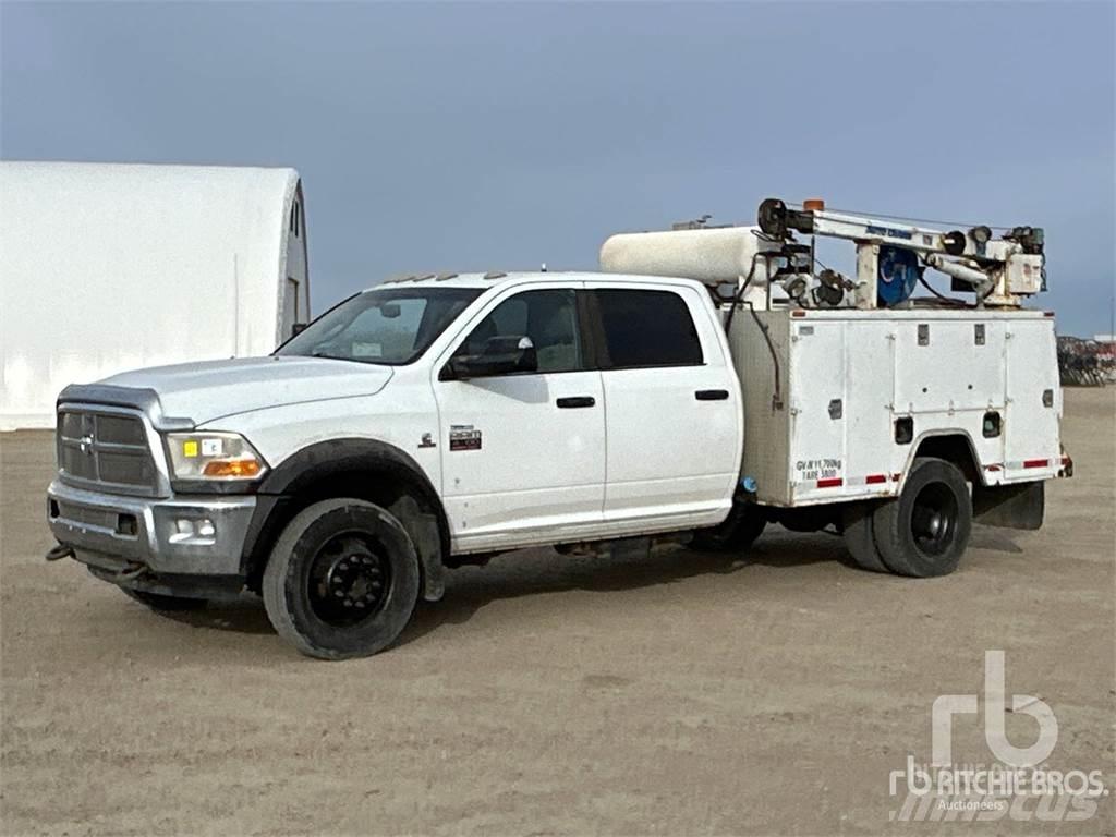 RAM 4500 Комунальні автомобілі / автомобілі загального призначення