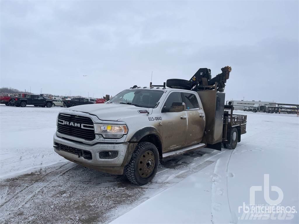 RAM 5500 Автокрани