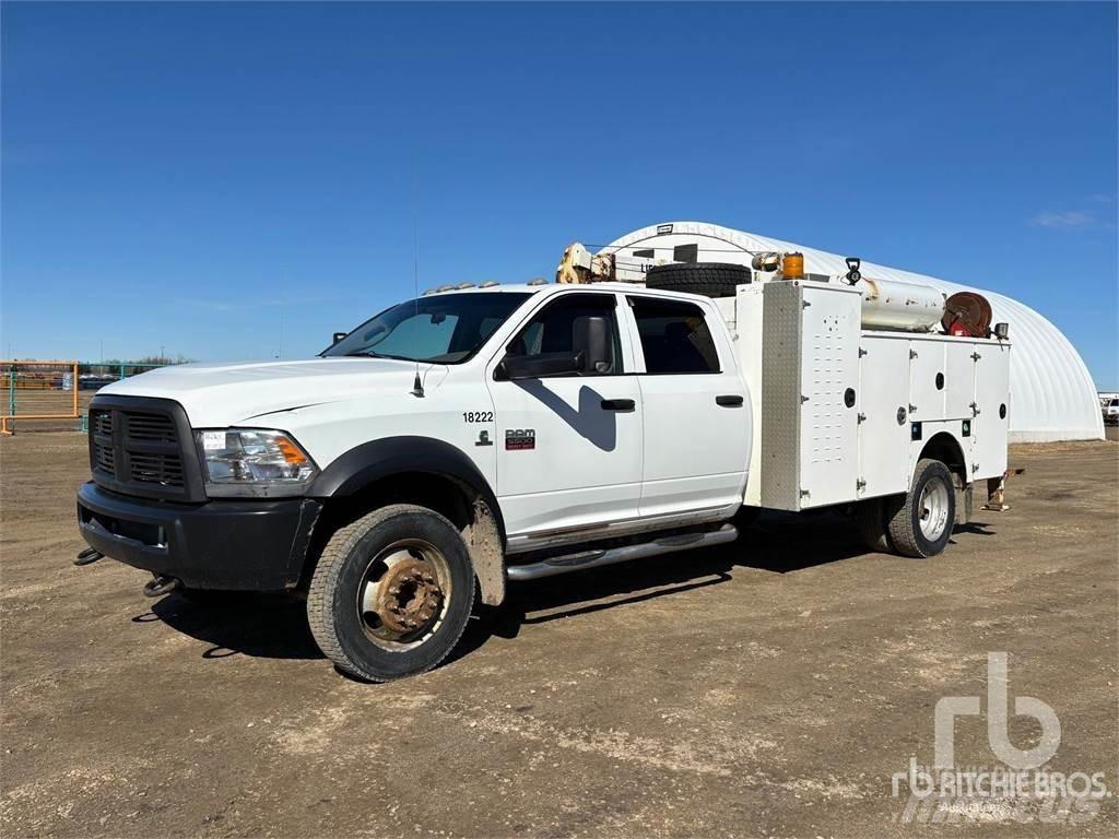 RAM 5500 Комунальні автомобілі / автомобілі загального призначення