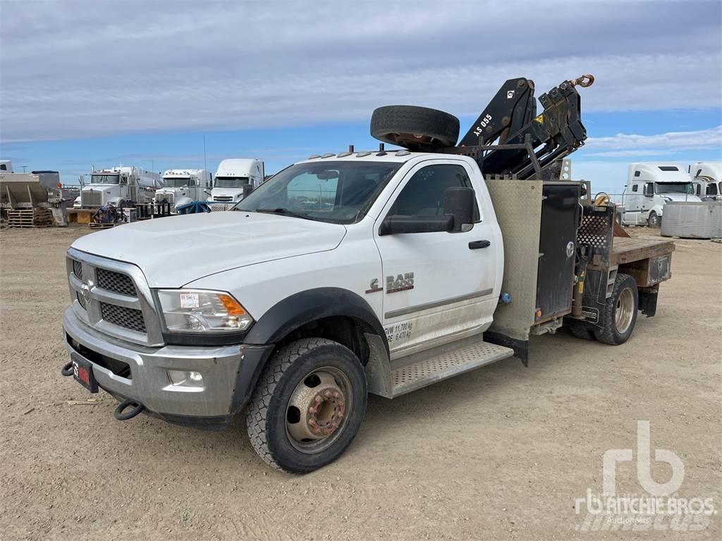 RAM 5500 Автокрани