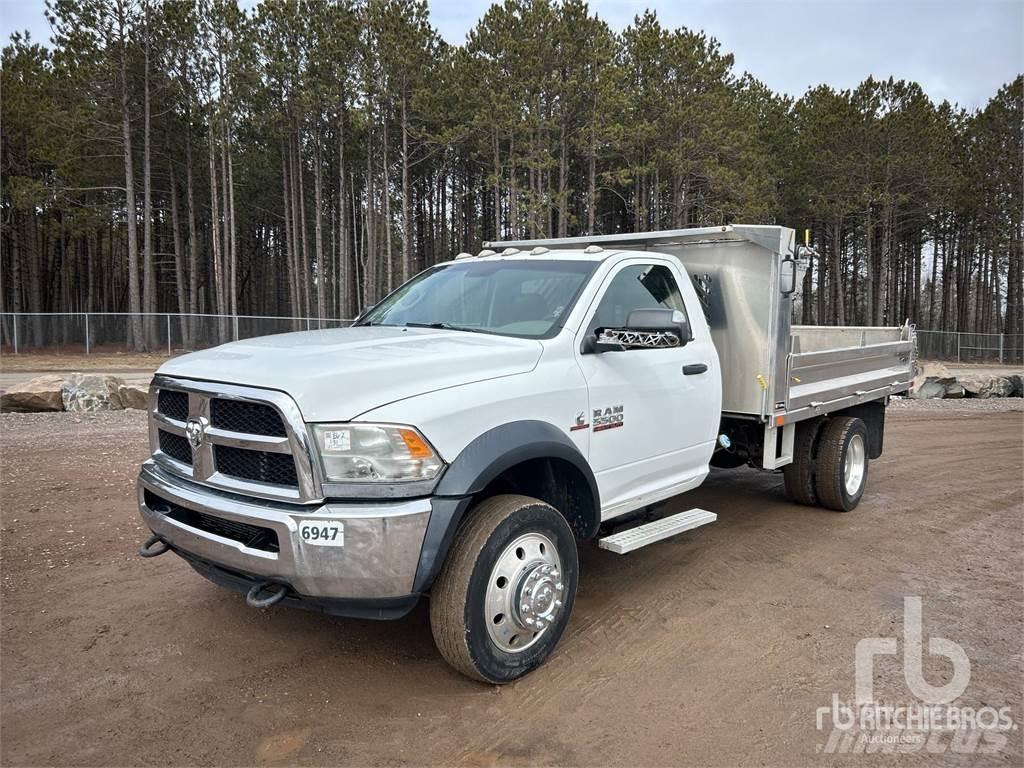 RAM 5500 Самоскиди