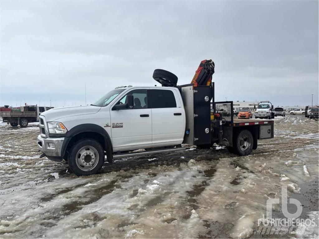 RAM 5500 Автокрани