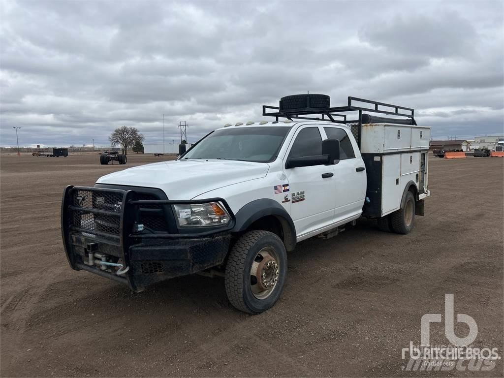 RAM 5500 Комунальні автомобілі / автомобілі загального призначення