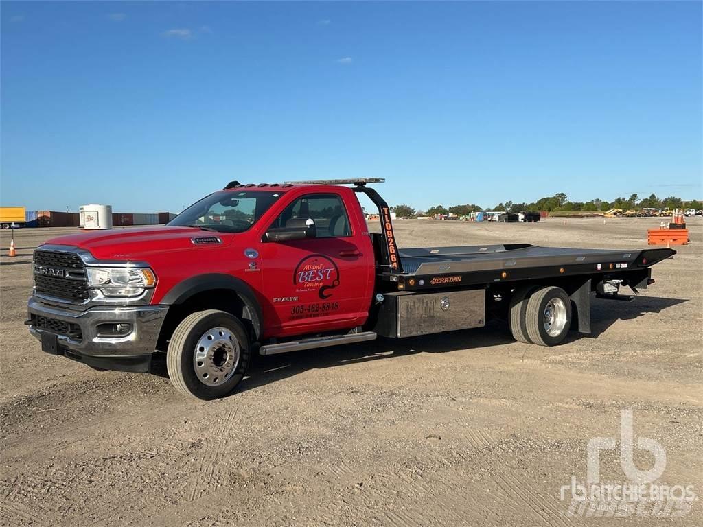 RAM 5500 Евакуатори