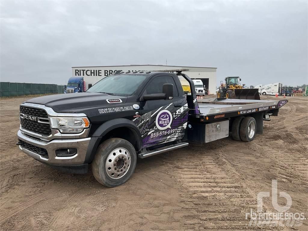 RAM 5500 Евакуатори