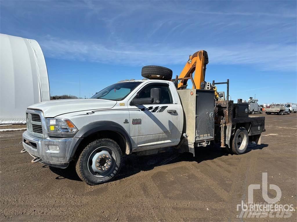 RAM 5500 Автокрани