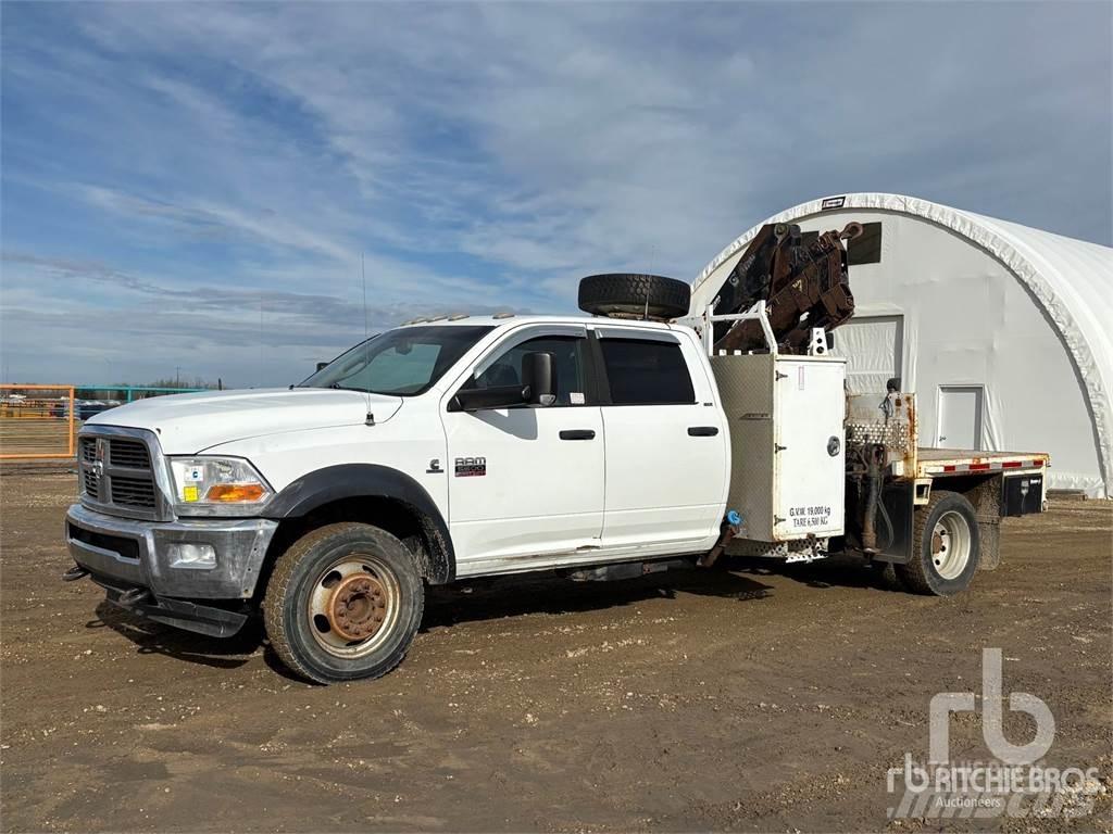 RAM 5500 Автокрани