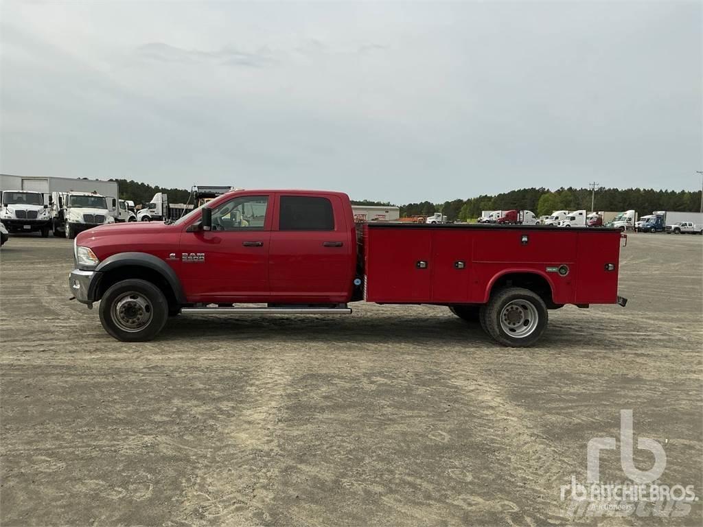 RAM 5500 Комунальні автомобілі / автомобілі загального призначення
