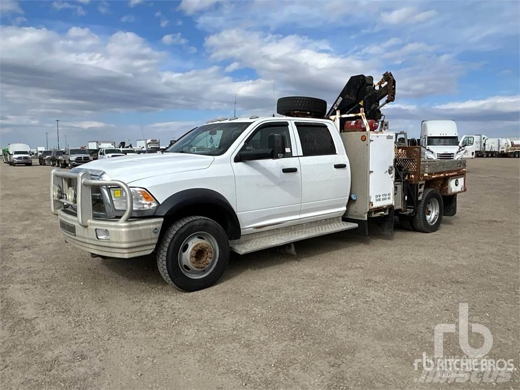 RAM 5500 Автокрани