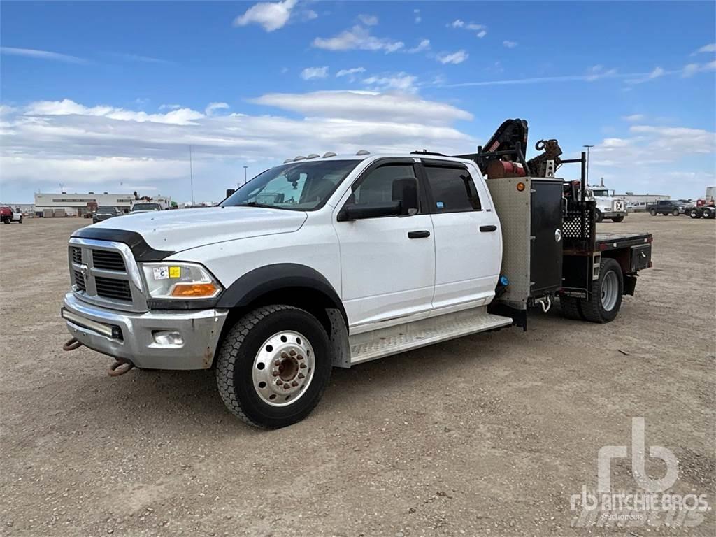 RAM 5500 Автокрани