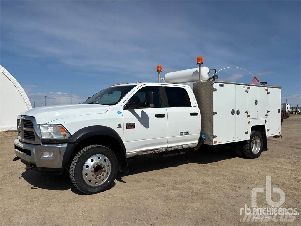 RAM 5500 Комунальні автомобілі / автомобілі загального призначення