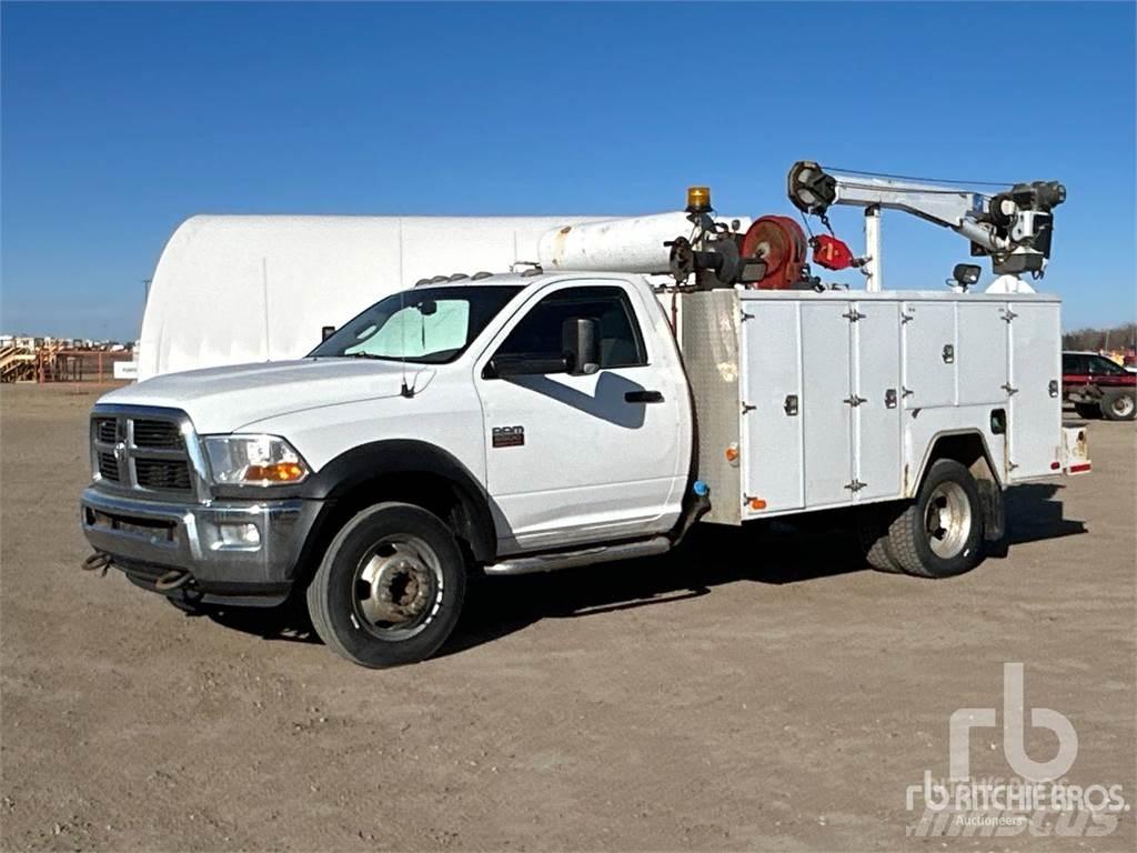 RAM 5500 Комунальні автомобілі / автомобілі загального призначення