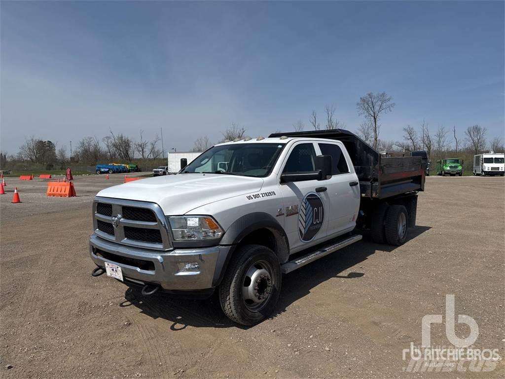RAM 5500 Самоскиди