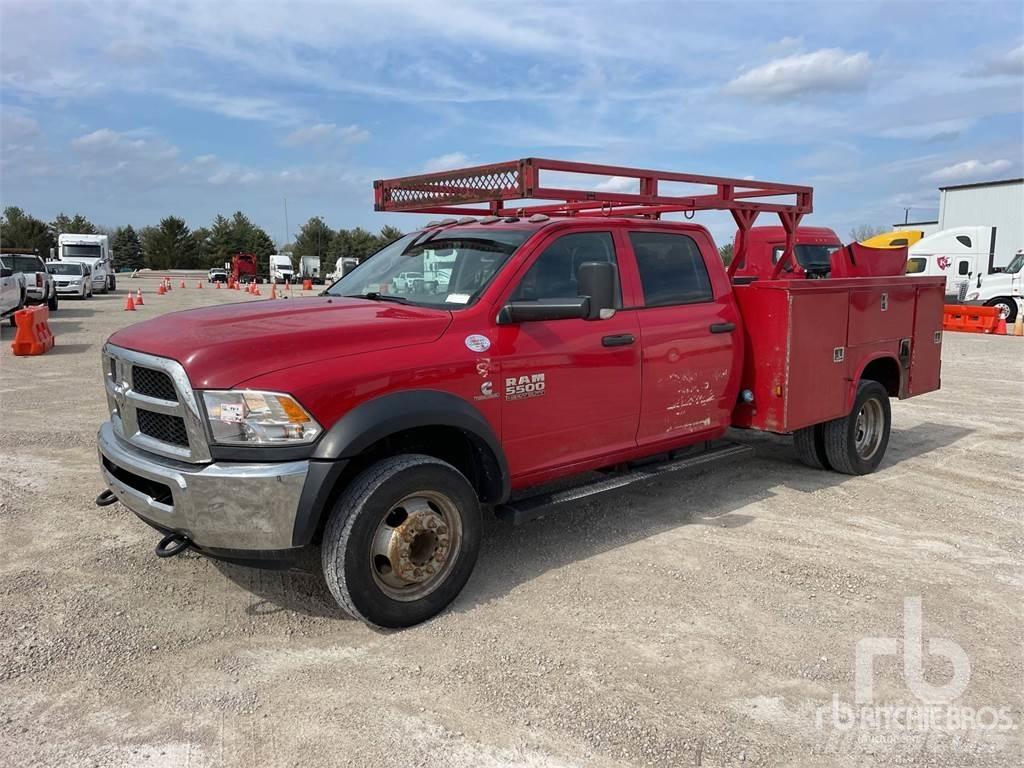 RAM 5500 Комунальні автомобілі / автомобілі загального призначення