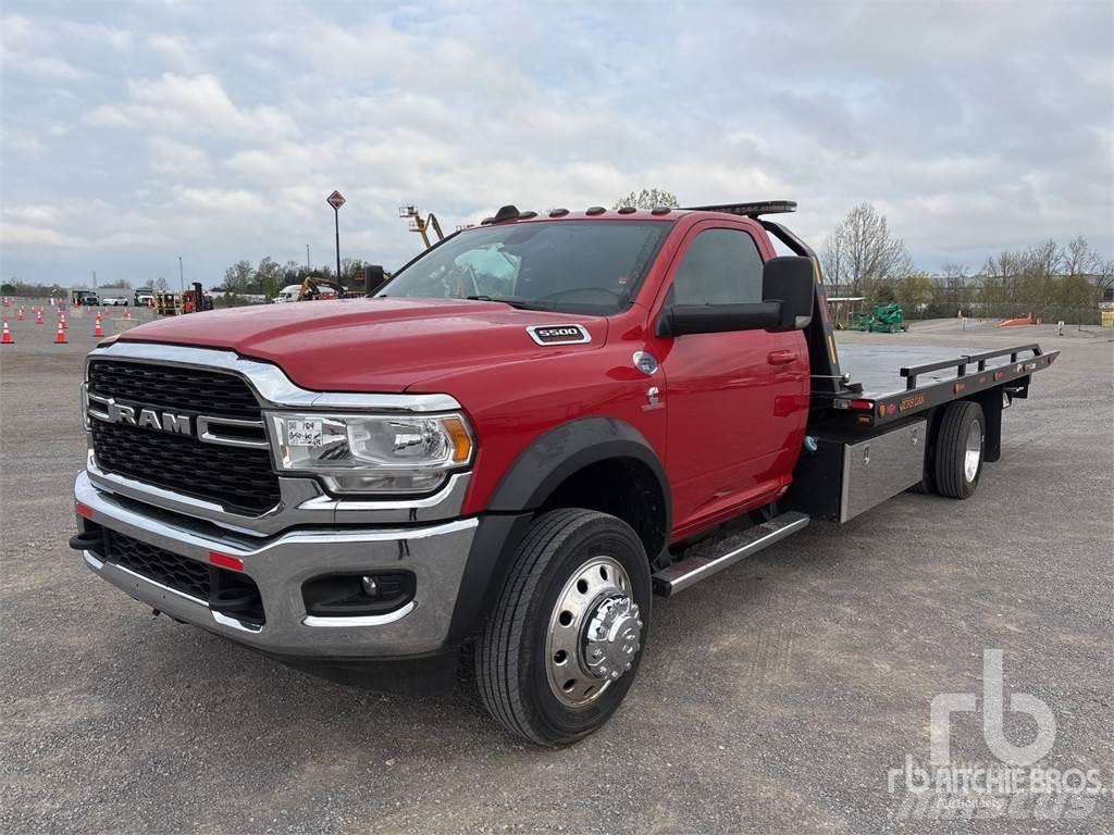 RAM 5500 Евакуатори