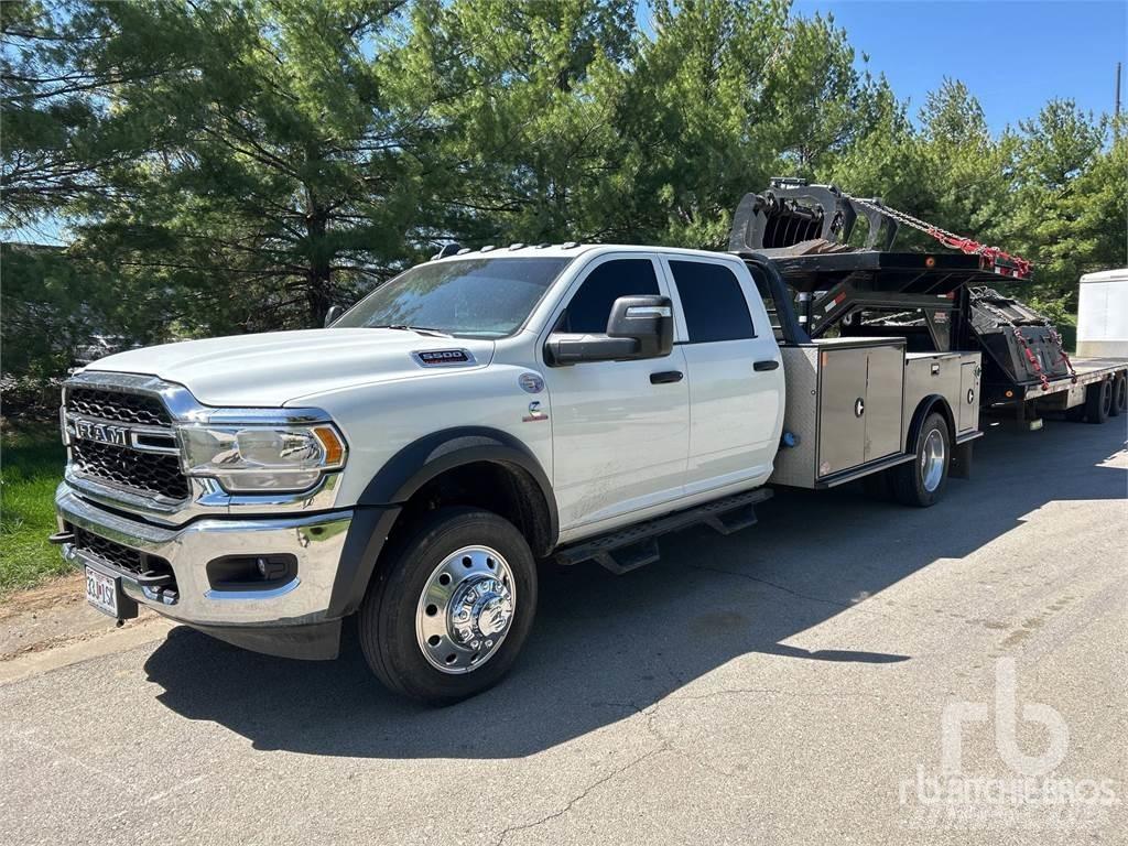 RAM 5500 Комунальні автомобілі / автомобілі загального призначення