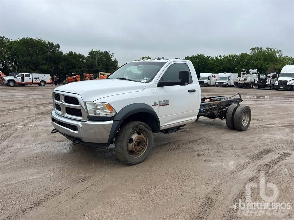 RAM 5500 SLT Комунальні автомобілі / автомобілі загального призначення
