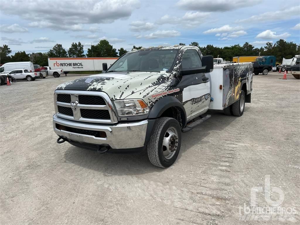 RAM 5500HD Комунальні автомобілі / автомобілі загального призначення