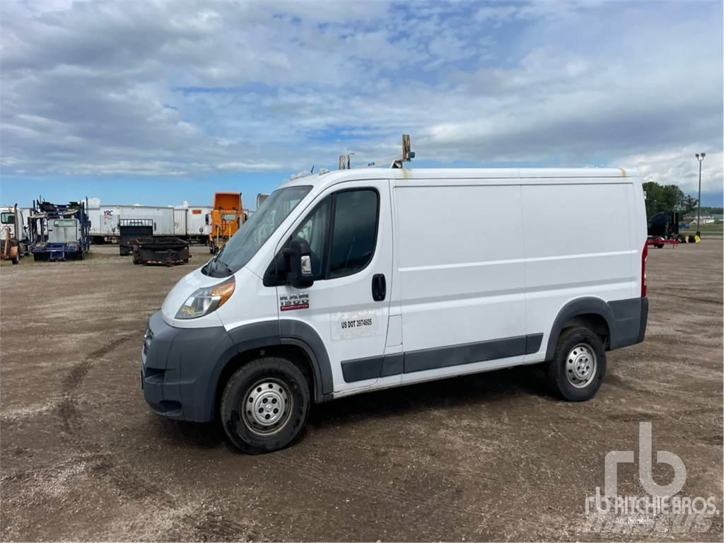 RAM PROMASTER Рефрижератори