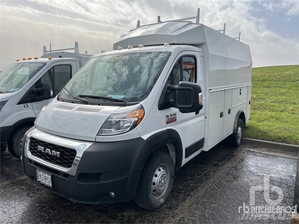 RAM PROMASTER Рефрижератори
