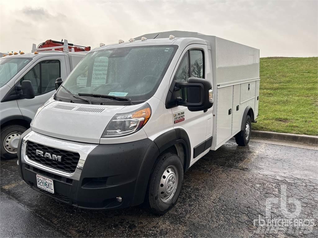 RAM PROMASTER Рефрижератори