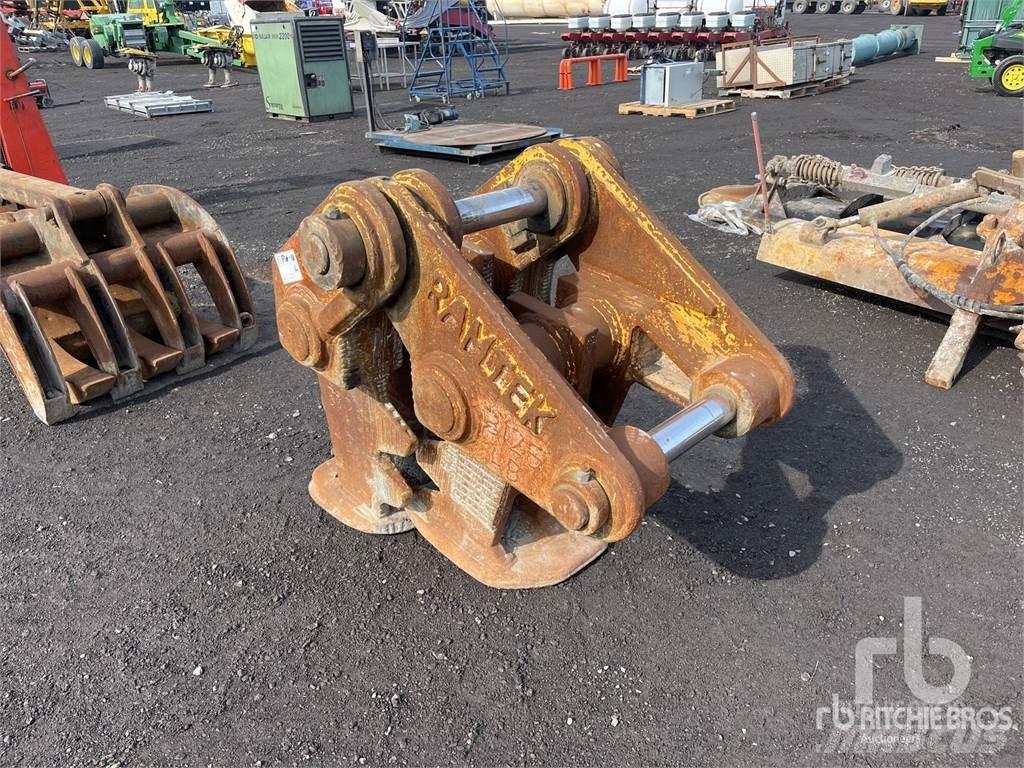  RAMIEK 4x2 Будівельні роздрібнювачі
