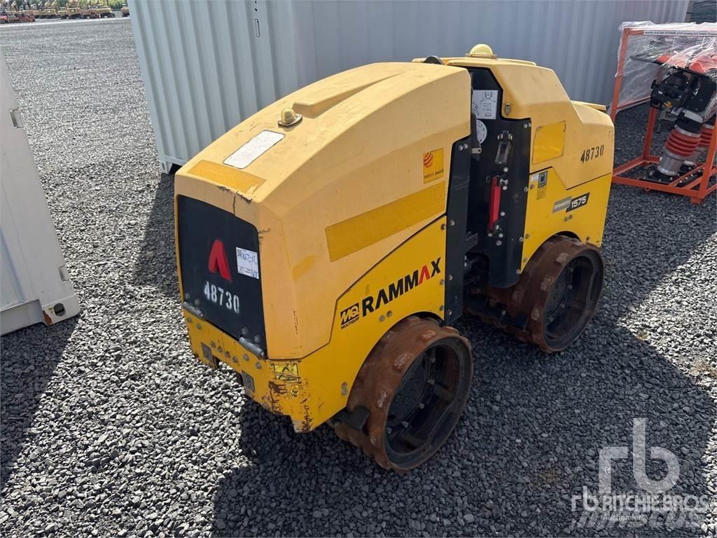 Rammax 1575 Ущільнювачі грунту