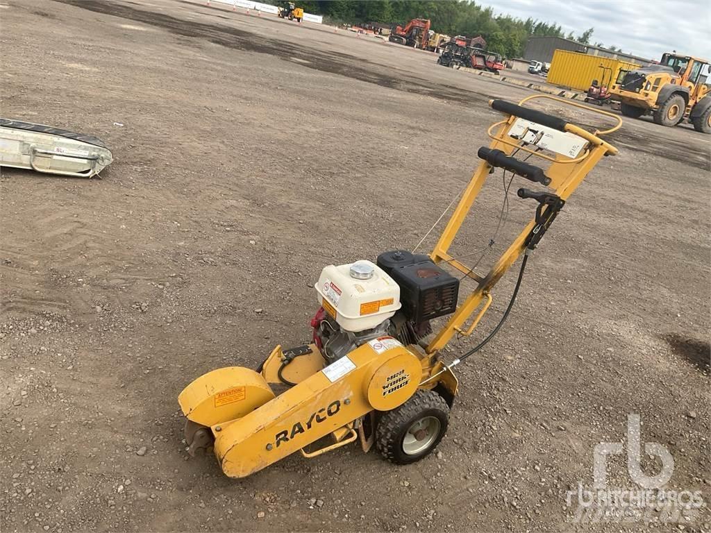 Rayco RG13-11 Машини для подрібнення пнів