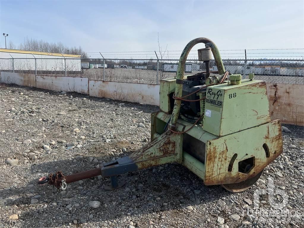 Raygo RUMBLER Котки тротуарні